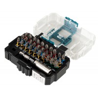 Makita Impact Premier sukimo antgalių rinkinys 30 vnt.